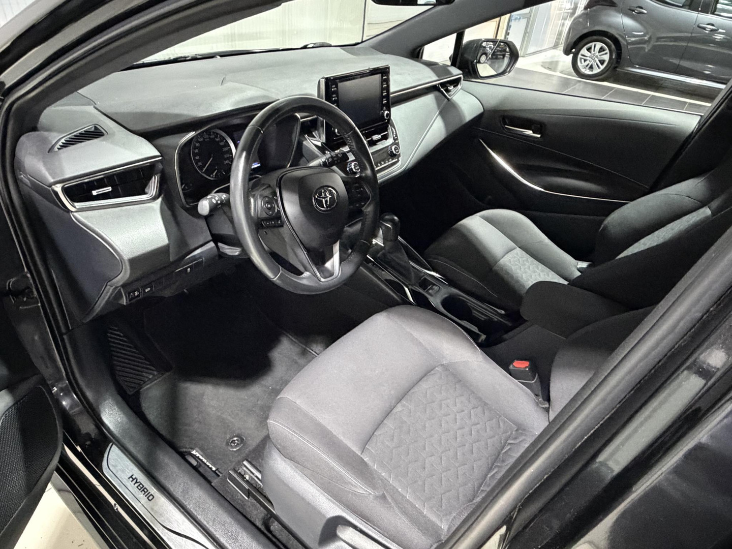 Toyota Corolla Touring Sports
