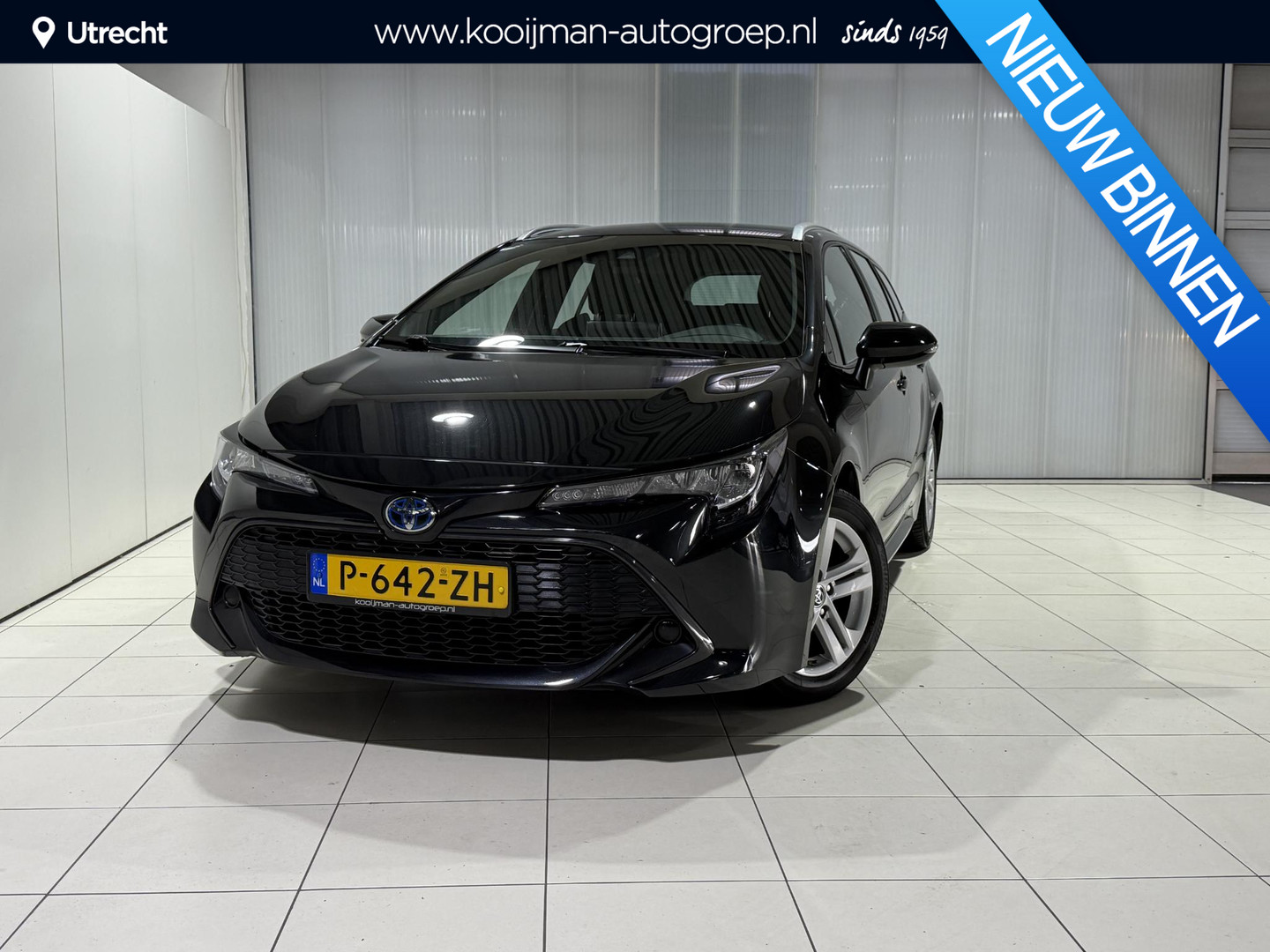 Toyota Corolla Touring Sports