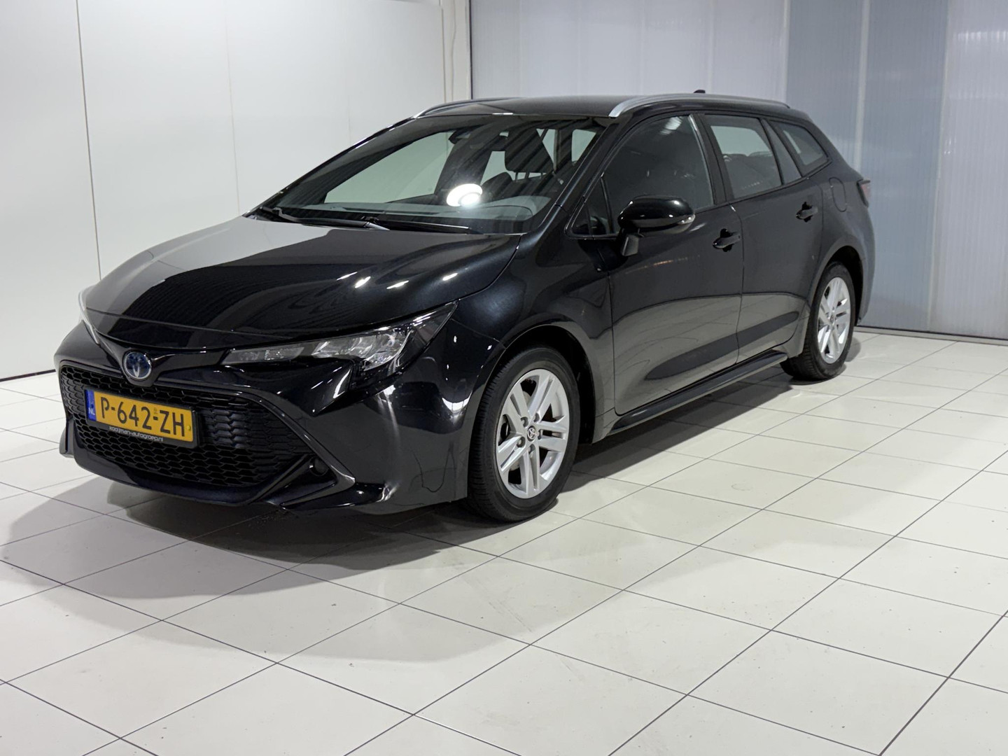 Toyota Corolla Touring Sports