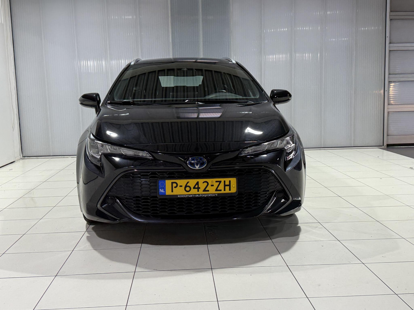 Toyota Corolla Touring Sports