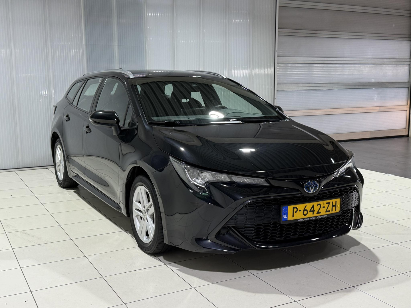 Toyota Corolla Touring Sports