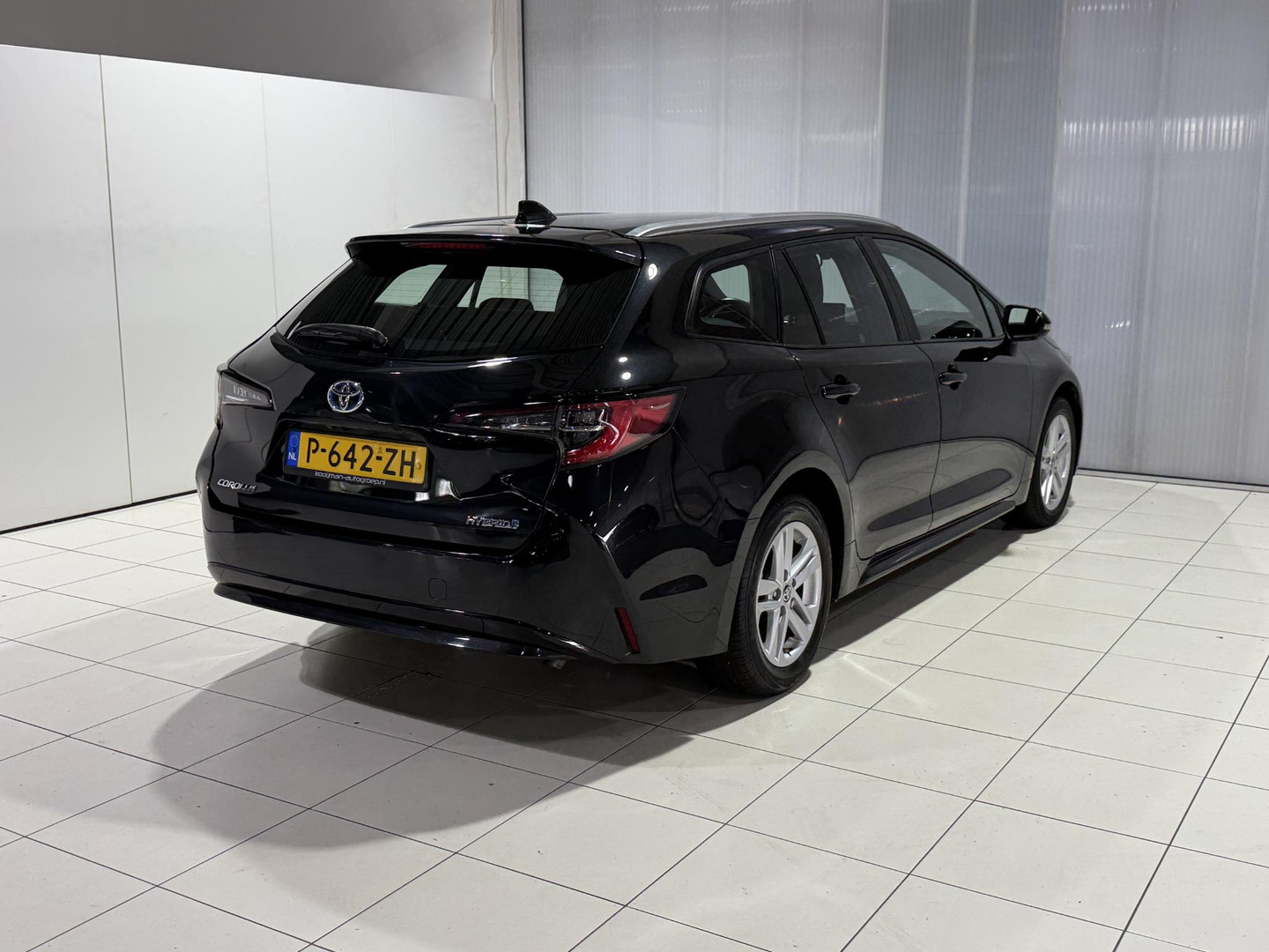Toyota Corolla Touring Sports