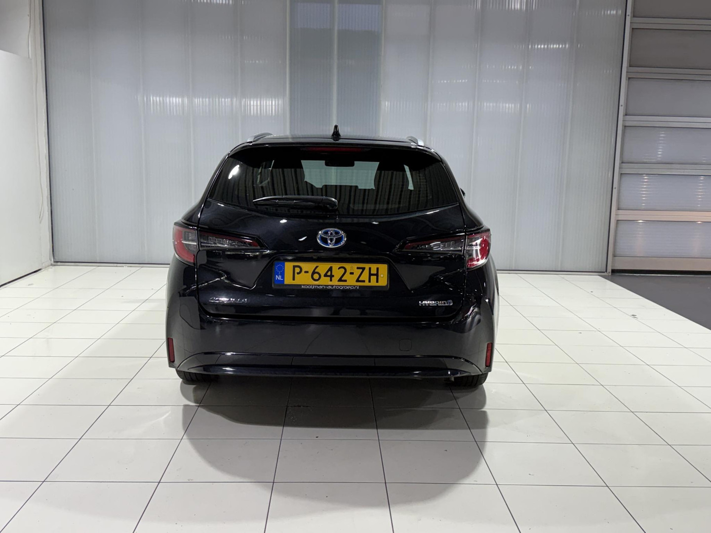 Toyota Corolla Touring Sports
