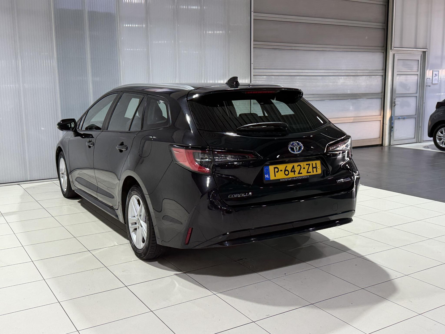 Toyota Corolla Touring Sports