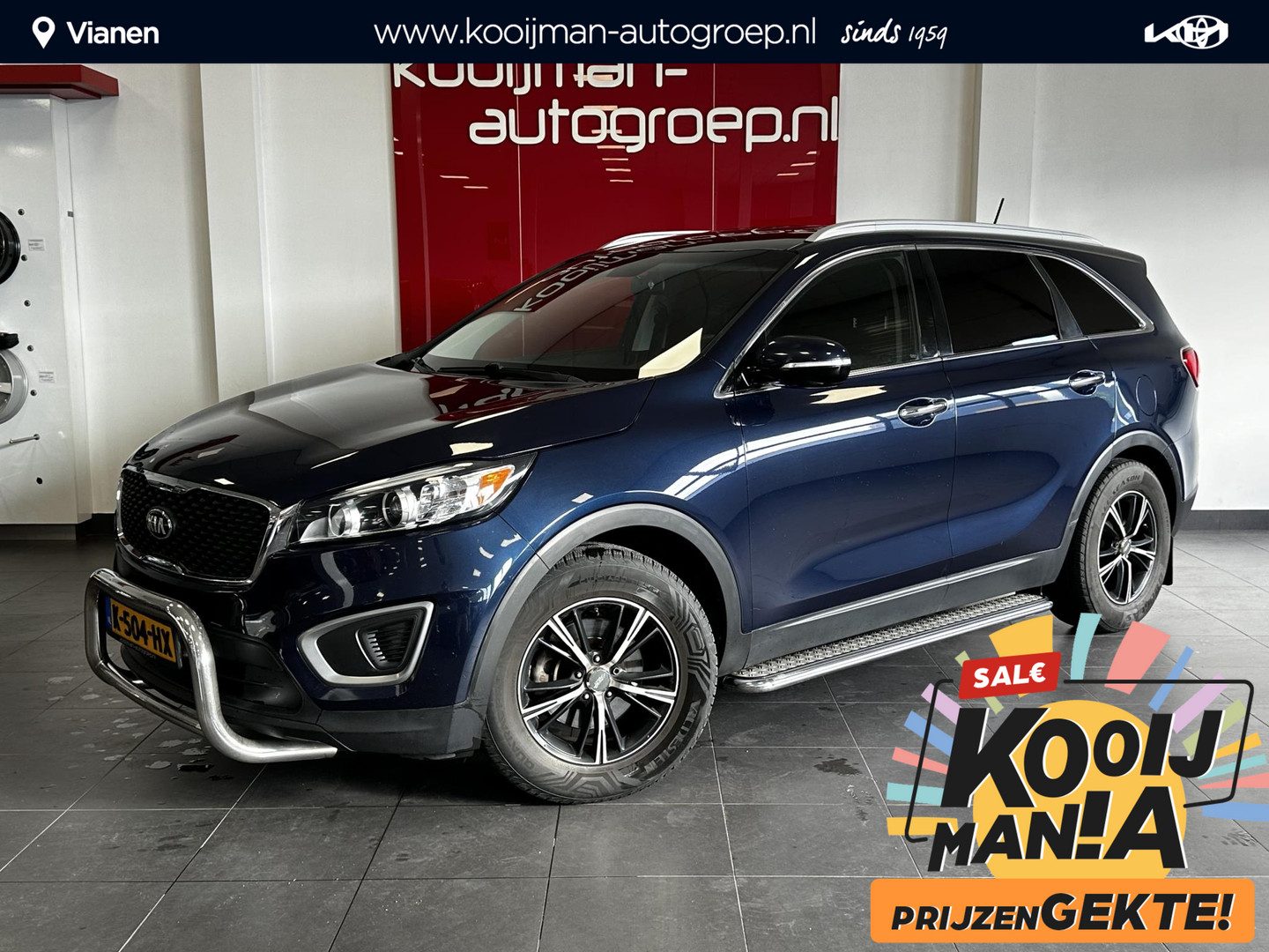 Kia Kia
