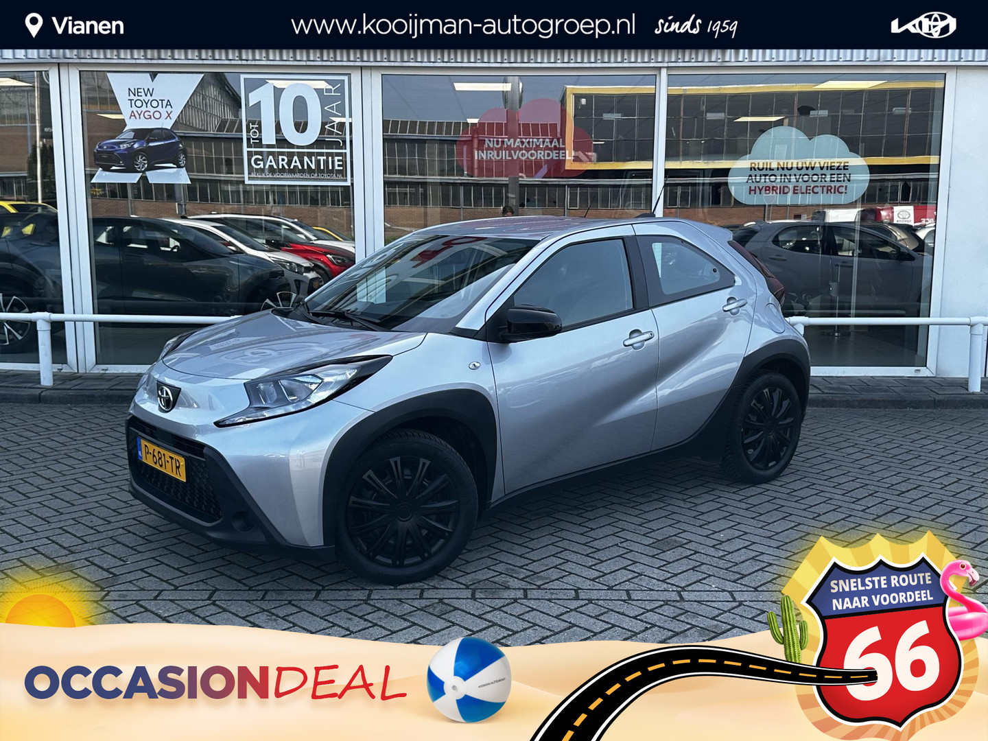 Toyota Toyota