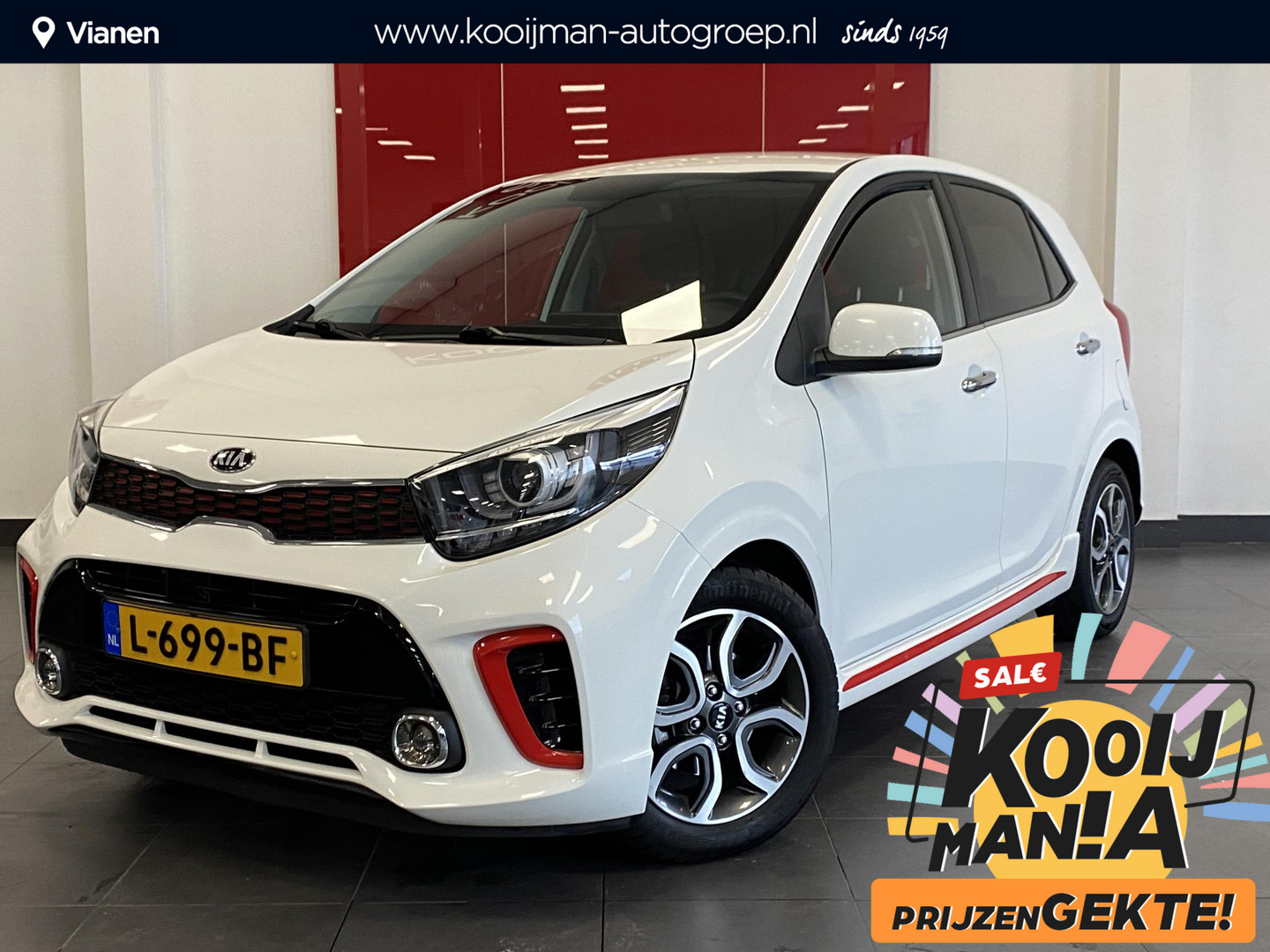Kia Kia