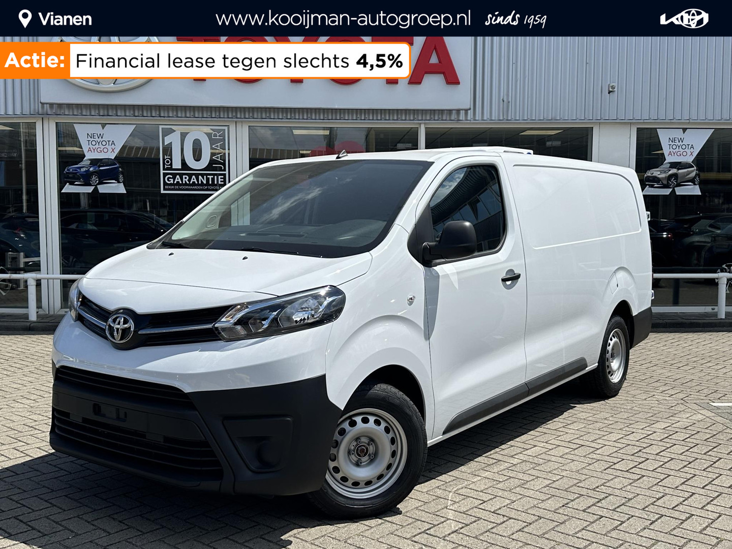 Toyota Proace