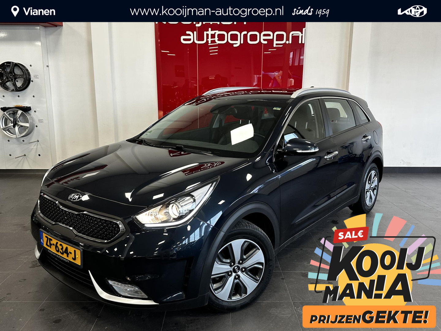 Kia Kia