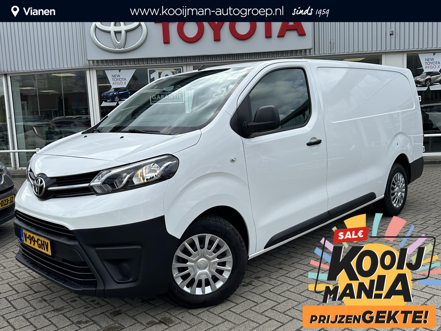 Toyota Toyota