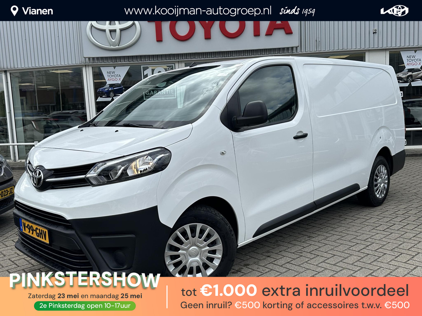 Toyota Proace