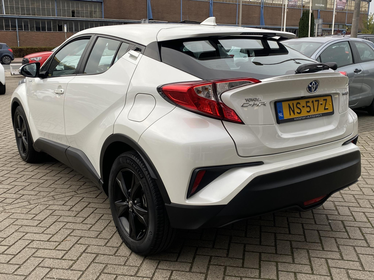 Toyota Toyota