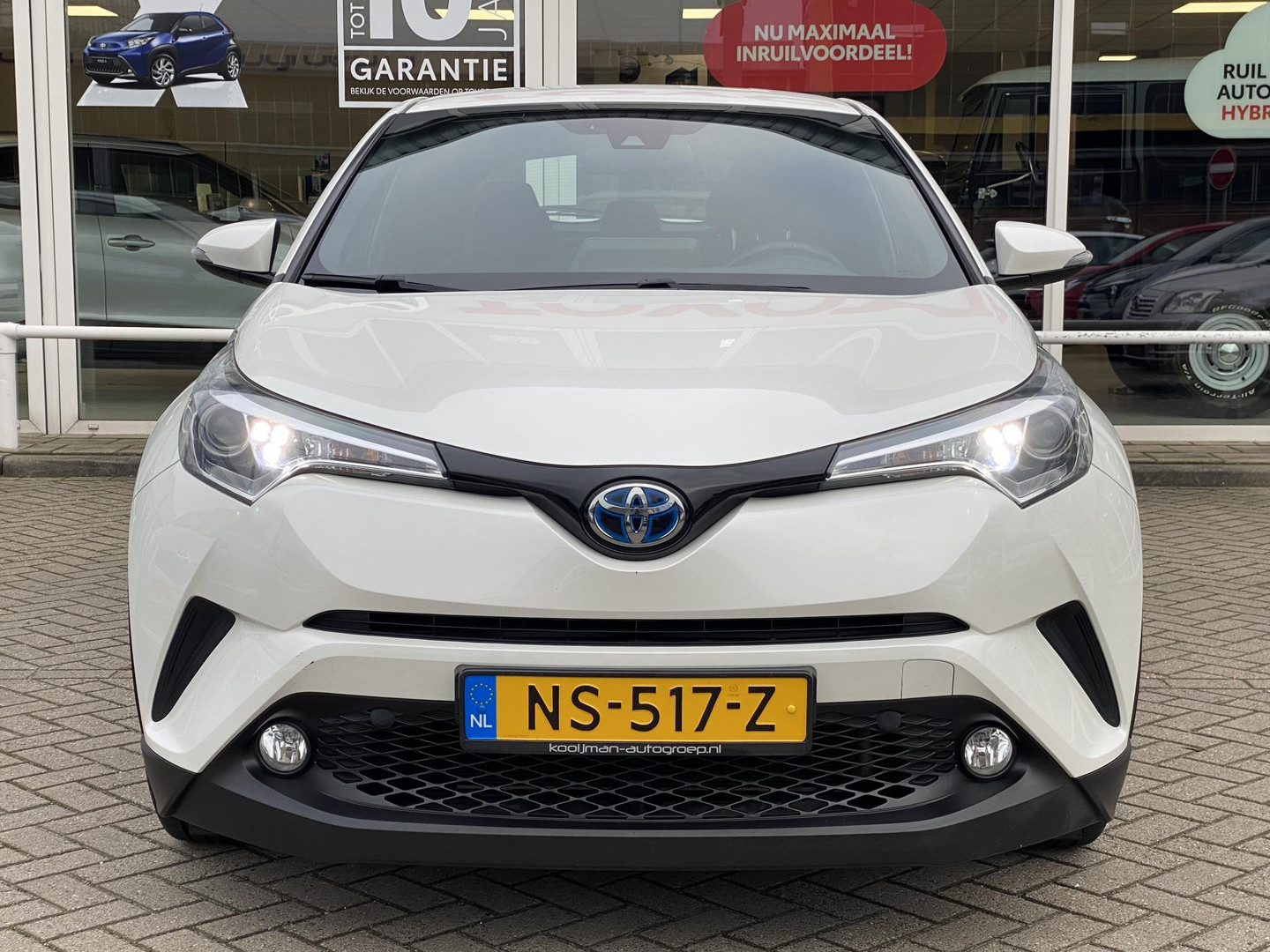 Toyota Toyota