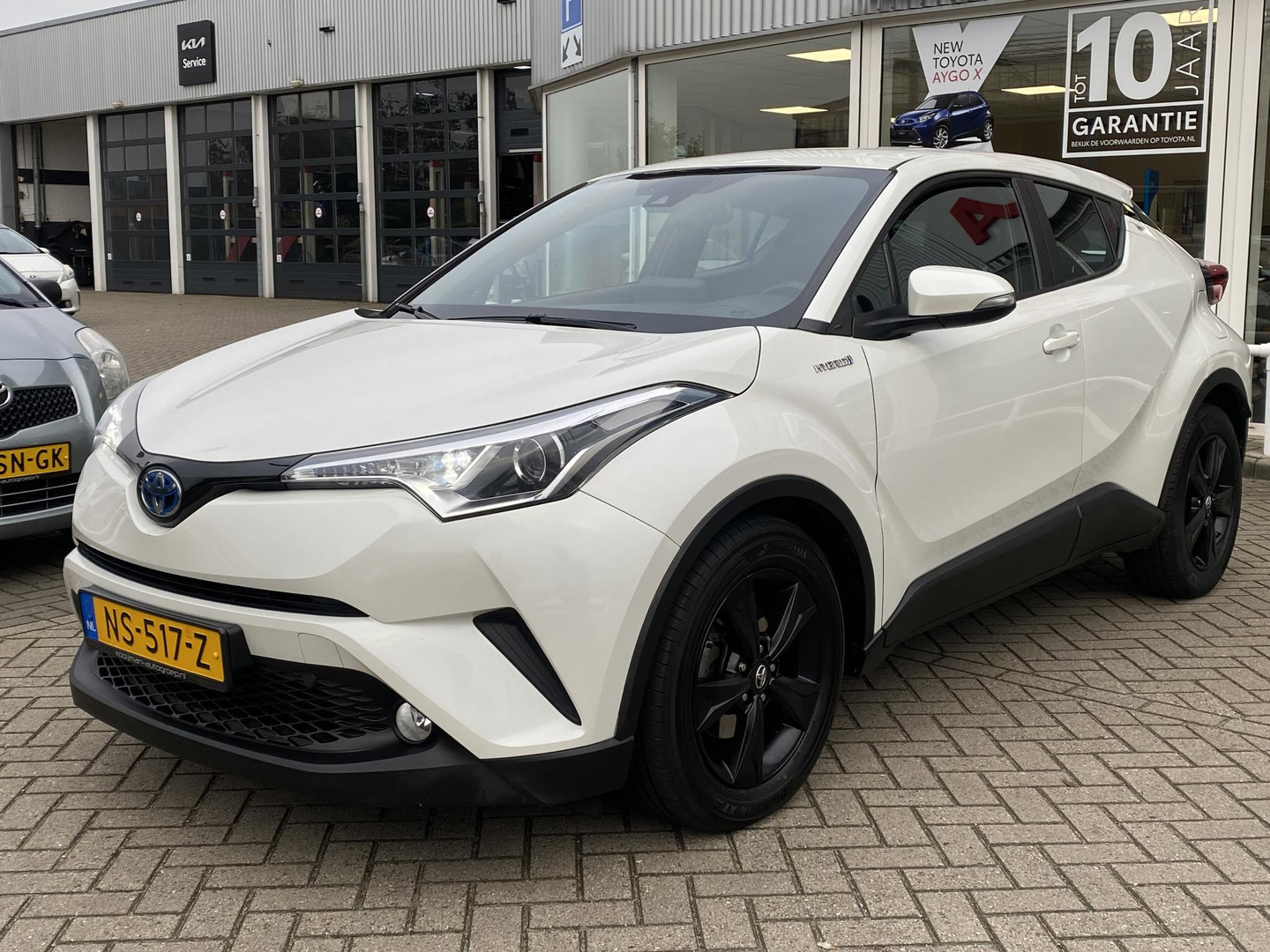 Toyota Toyota