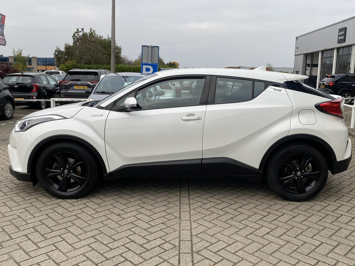 Toyota Toyota