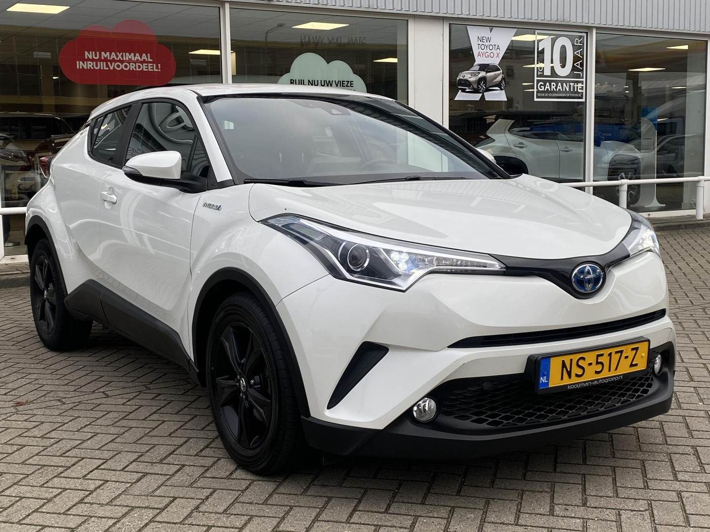 Toyota Toyota