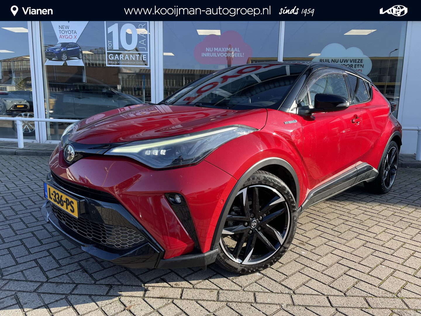 Toyota C-HR