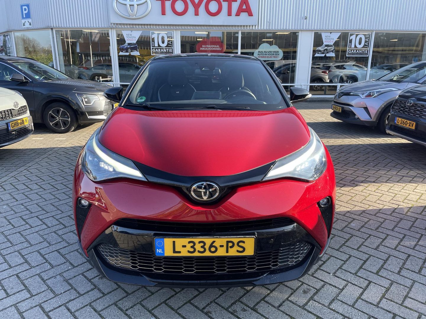 Toyota