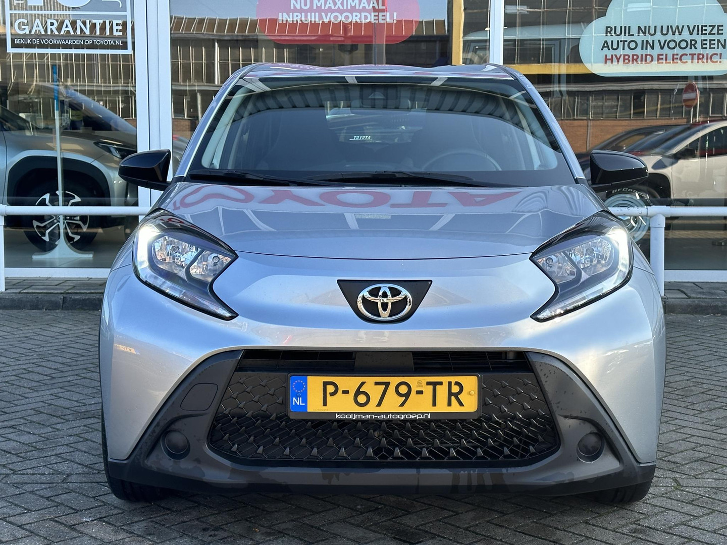 Toyota