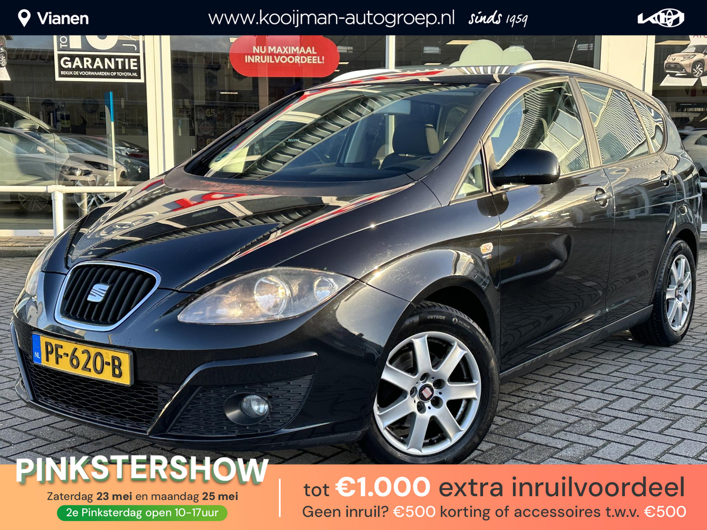 SEAT Altea XL