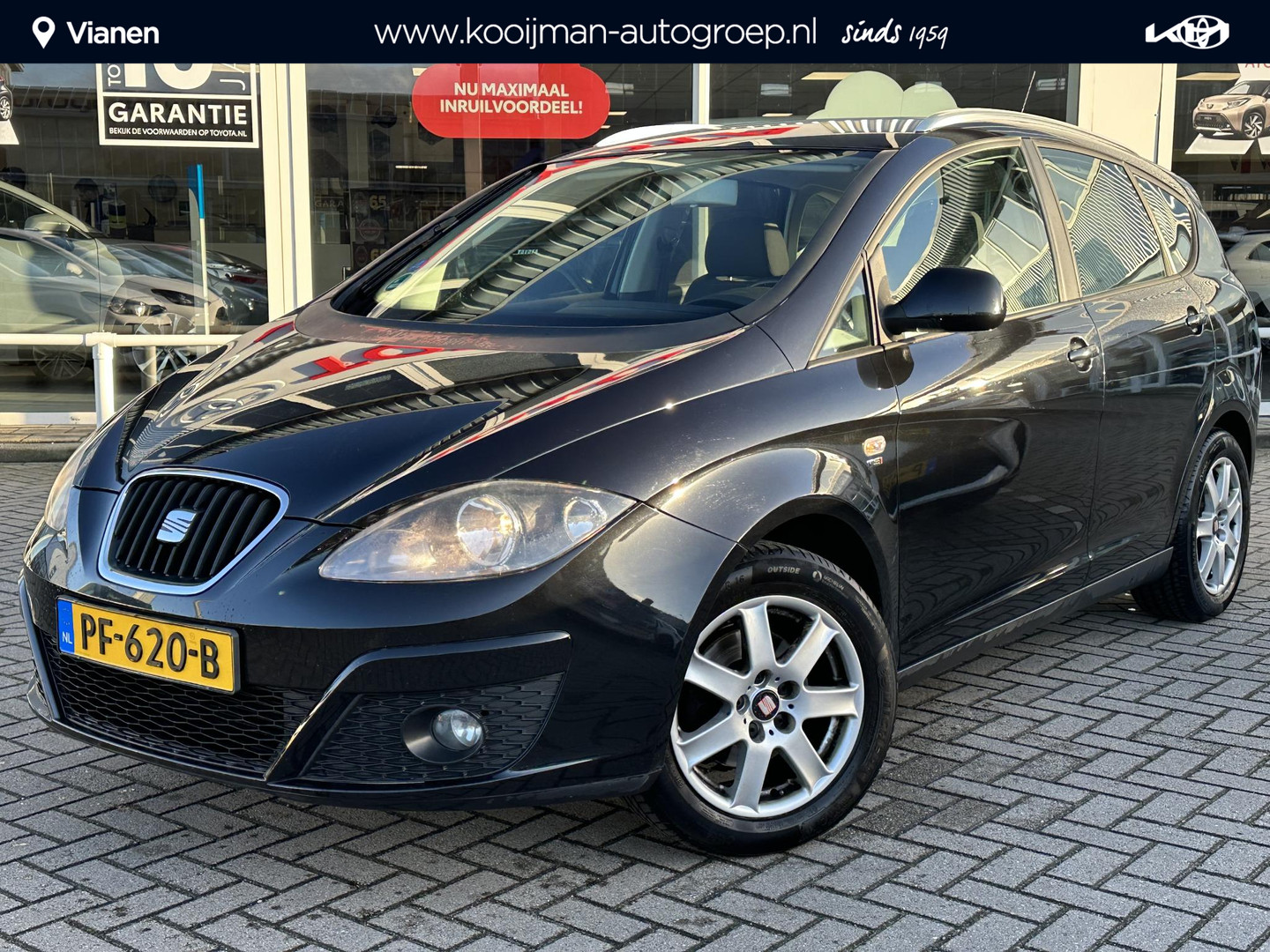 SEAT Altea XL