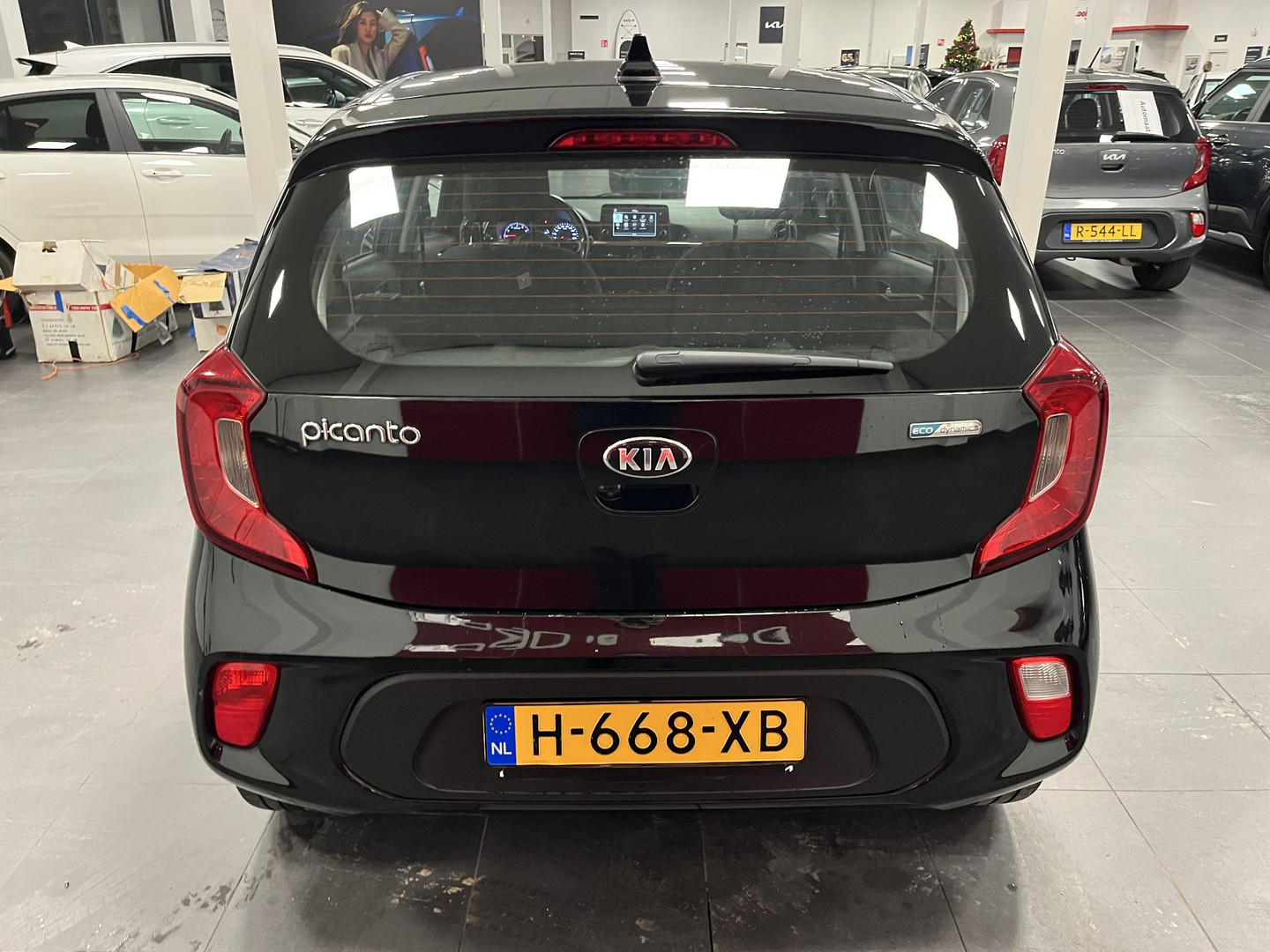 Kia Kia