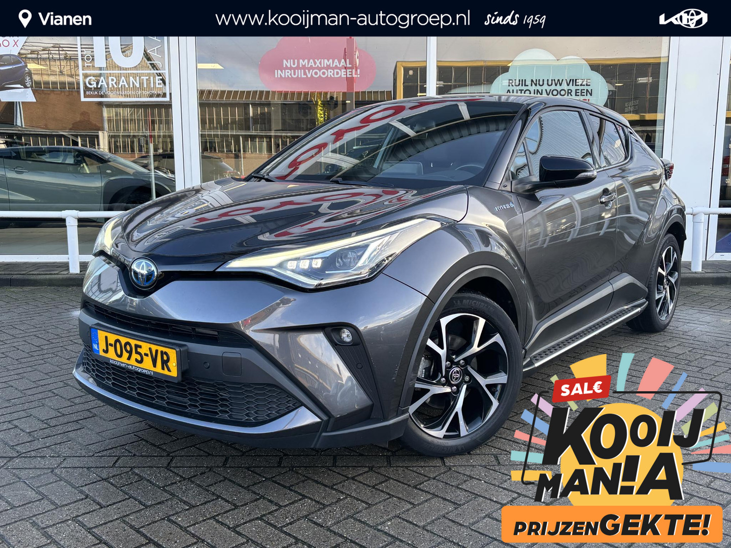 Toyota Toyota