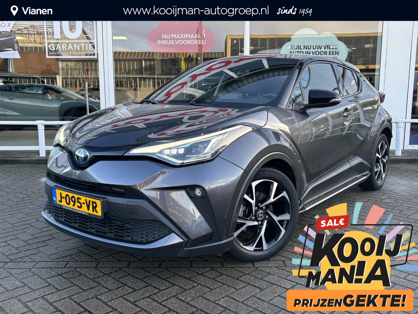 Toyota Toyota