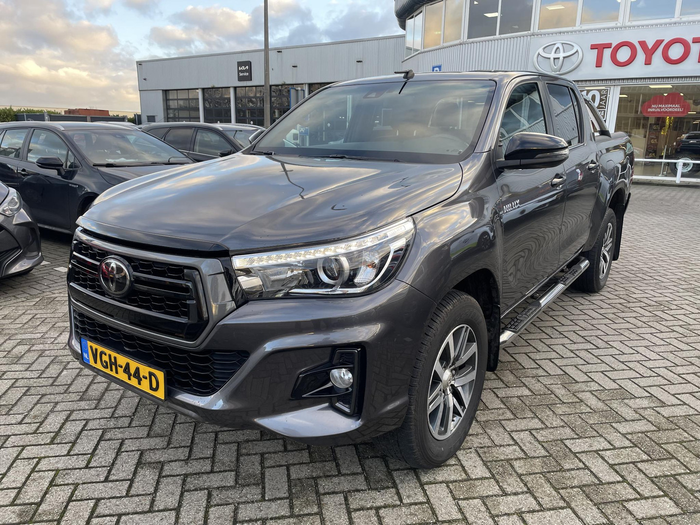 Toyota
