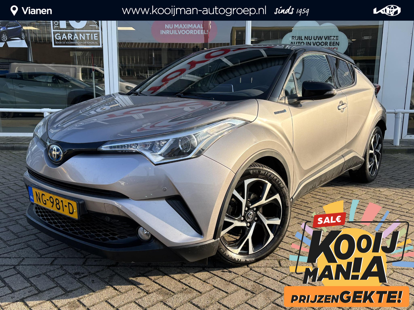 Toyota Toyota