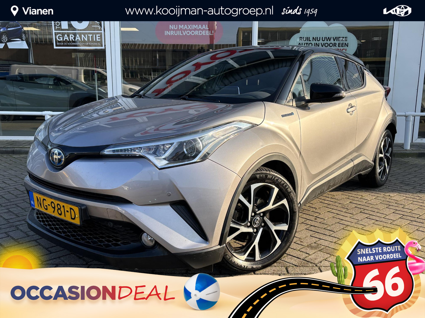 Toyota Toyota