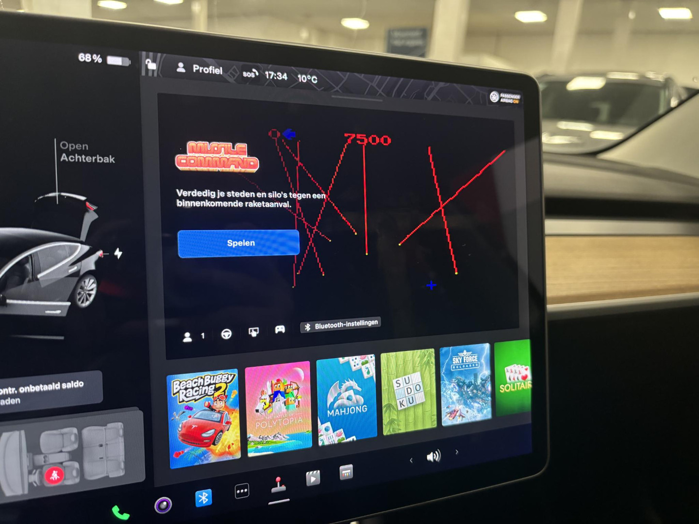 Tesla Tesla