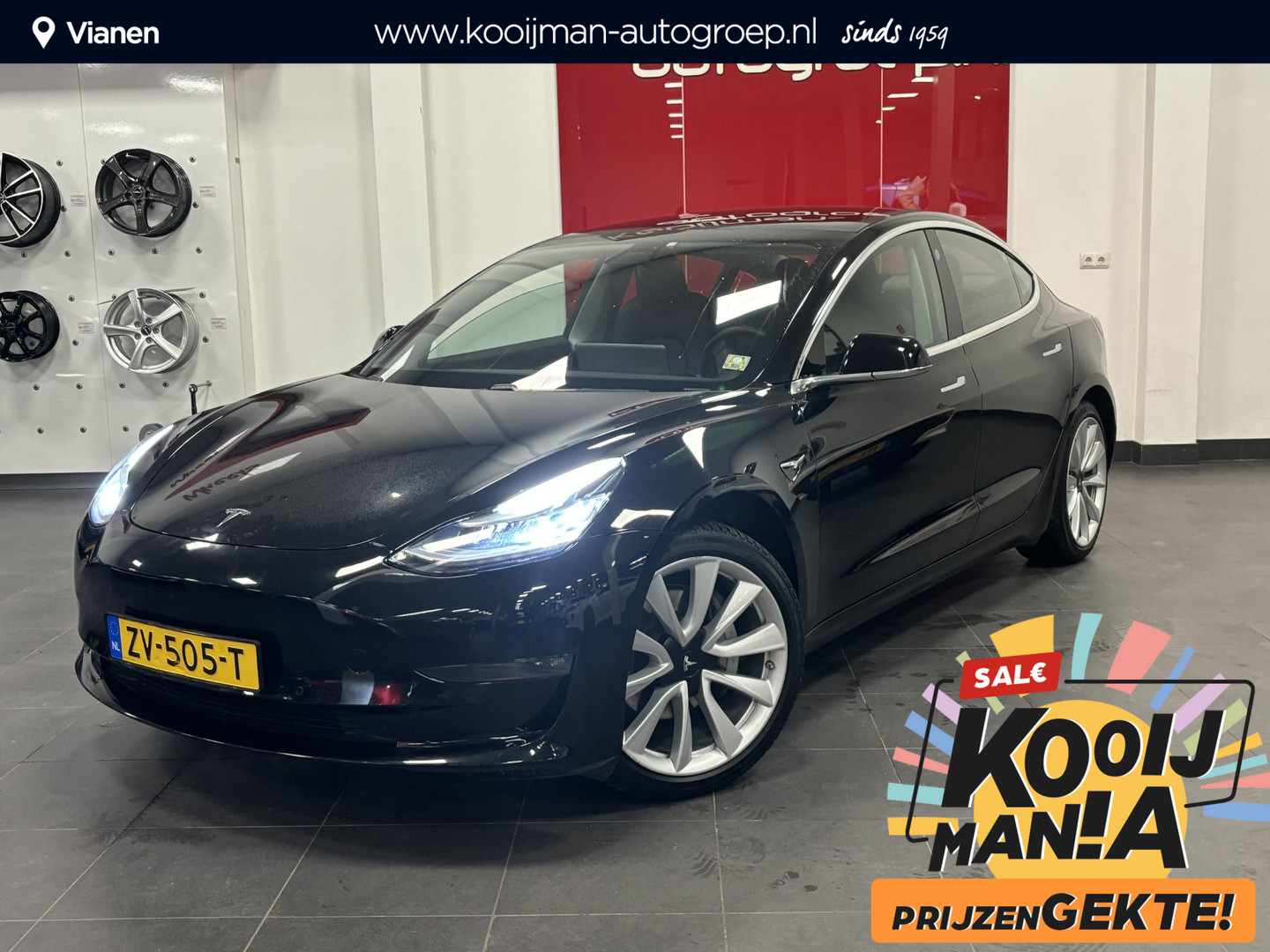 Tesla Tesla