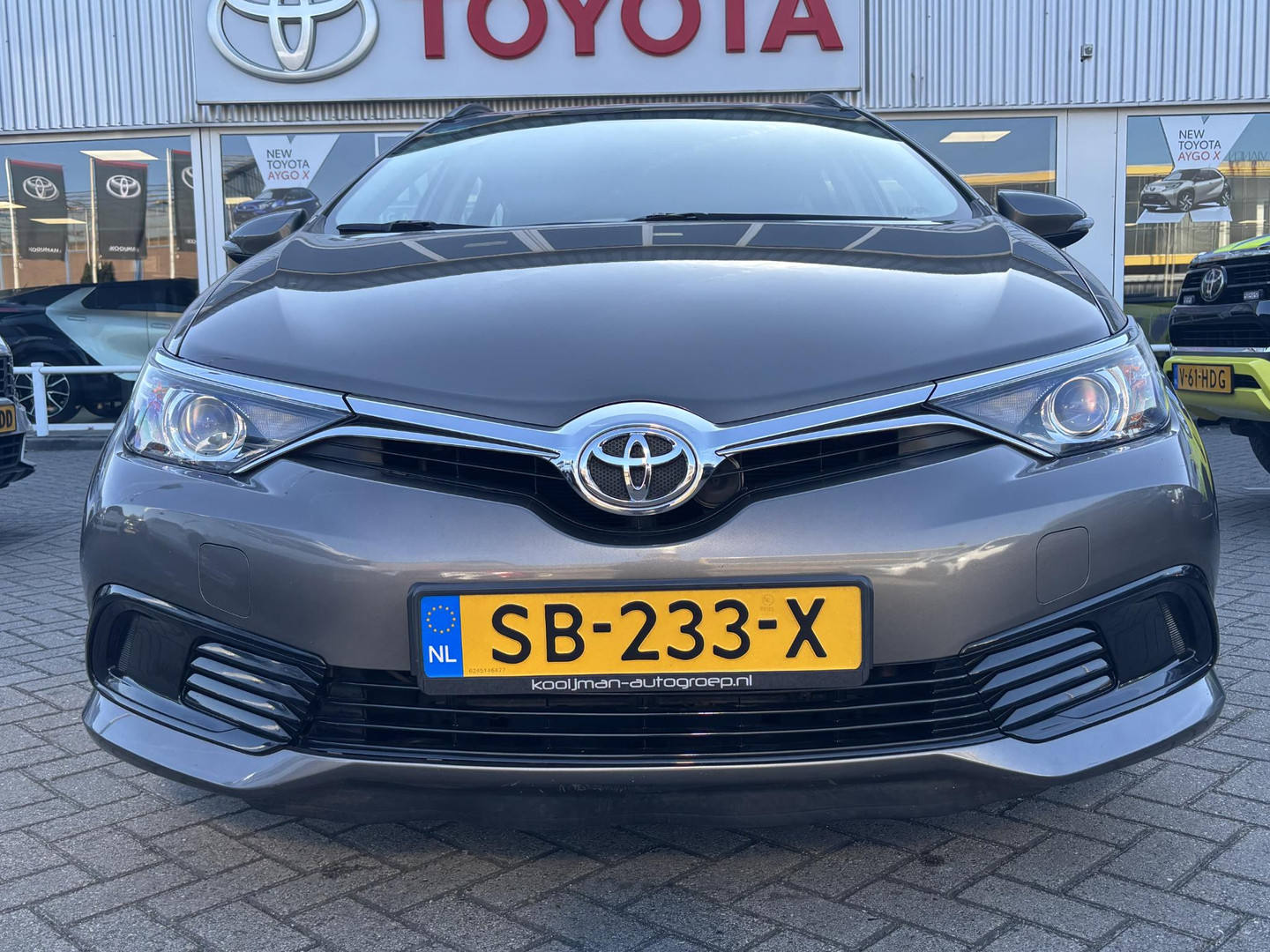 Toyota