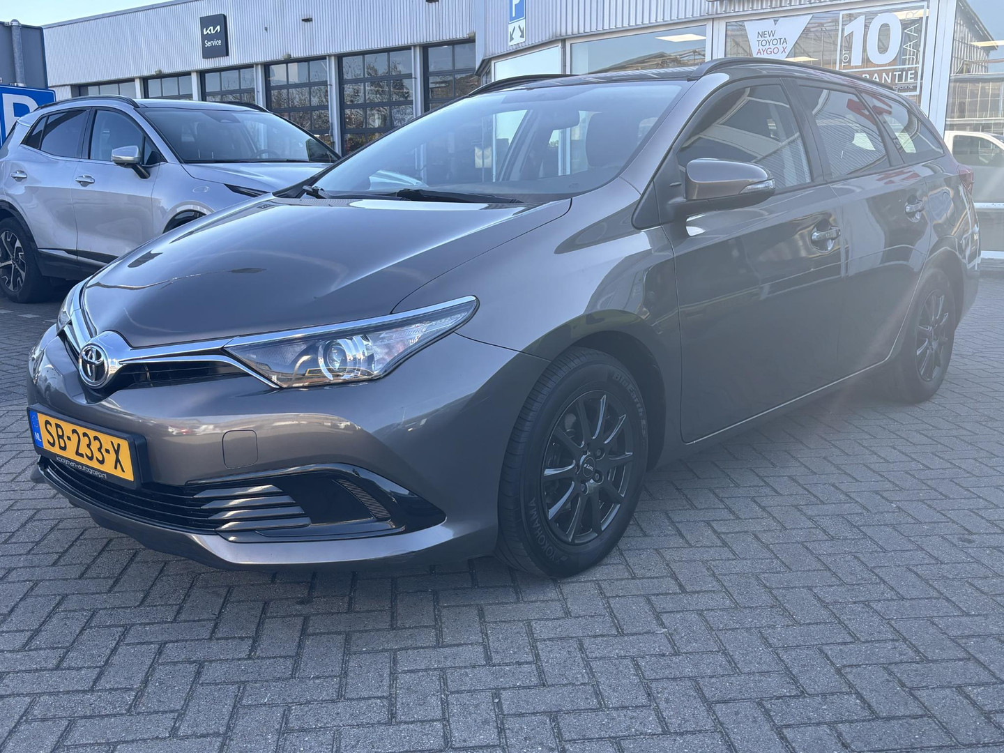 Toyota