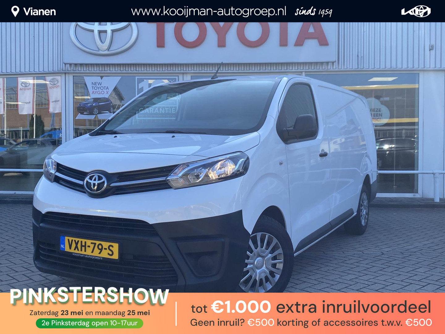 Toyota Proace
