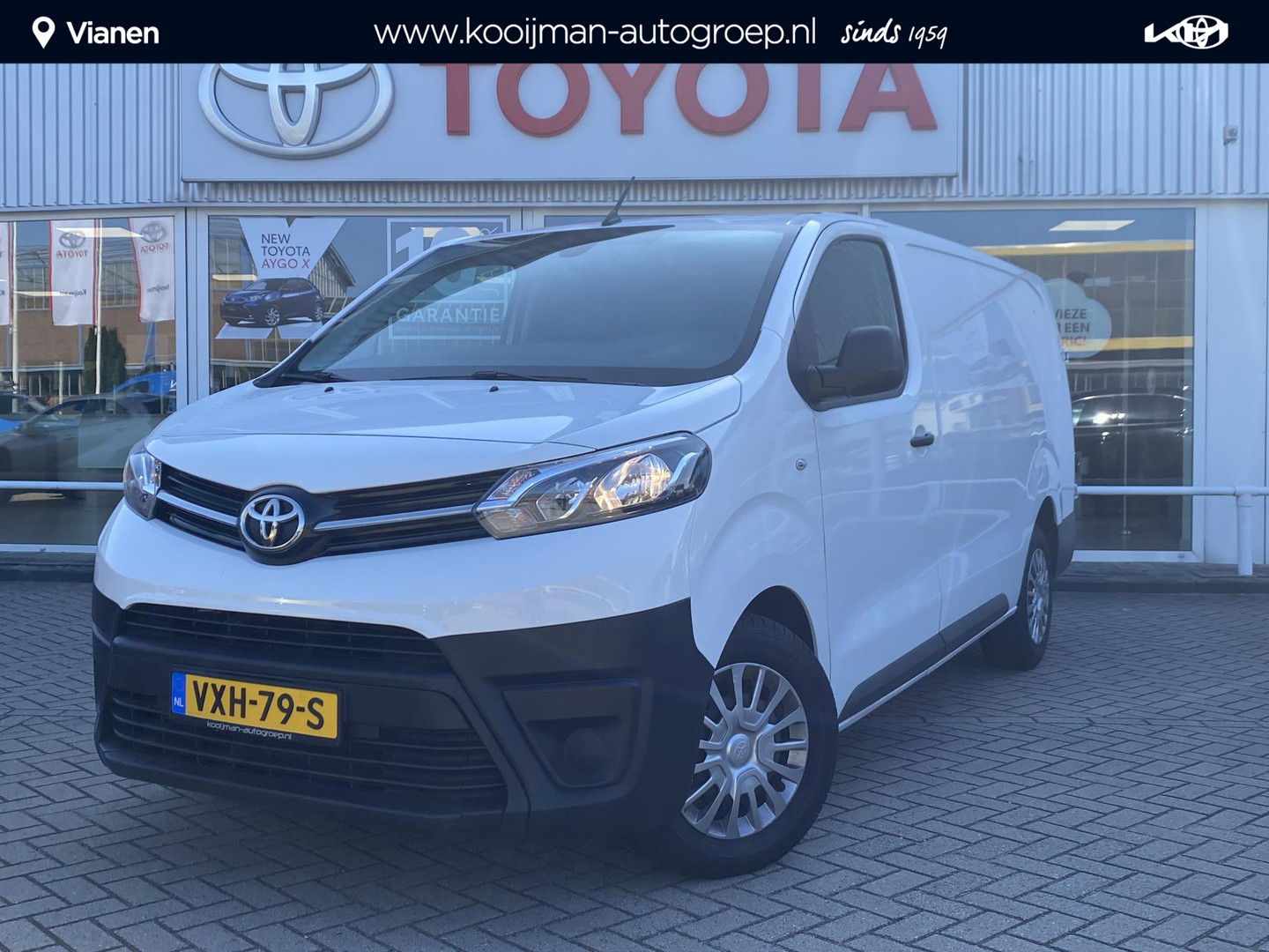 Toyota Proace