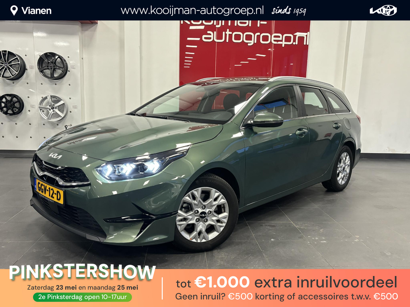Kia Ceed Sportswagon
