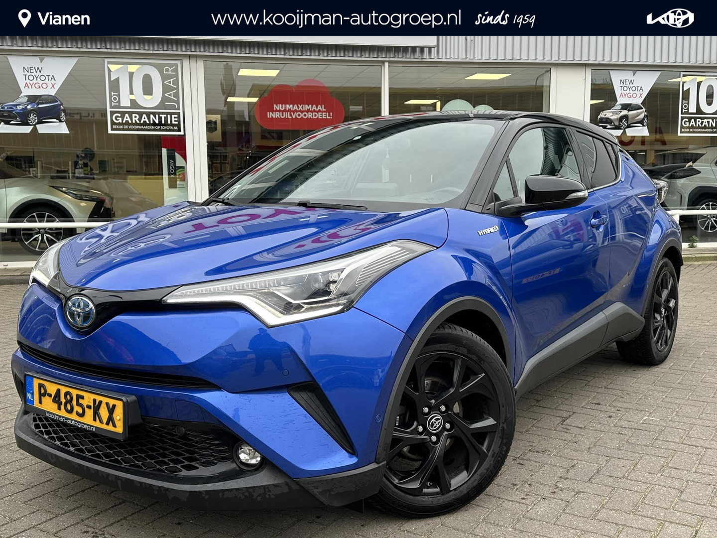 Toyota C-HR