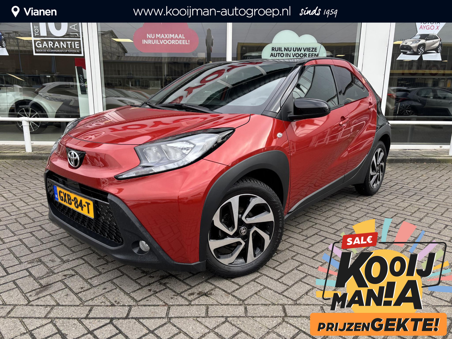Toyota Toyota