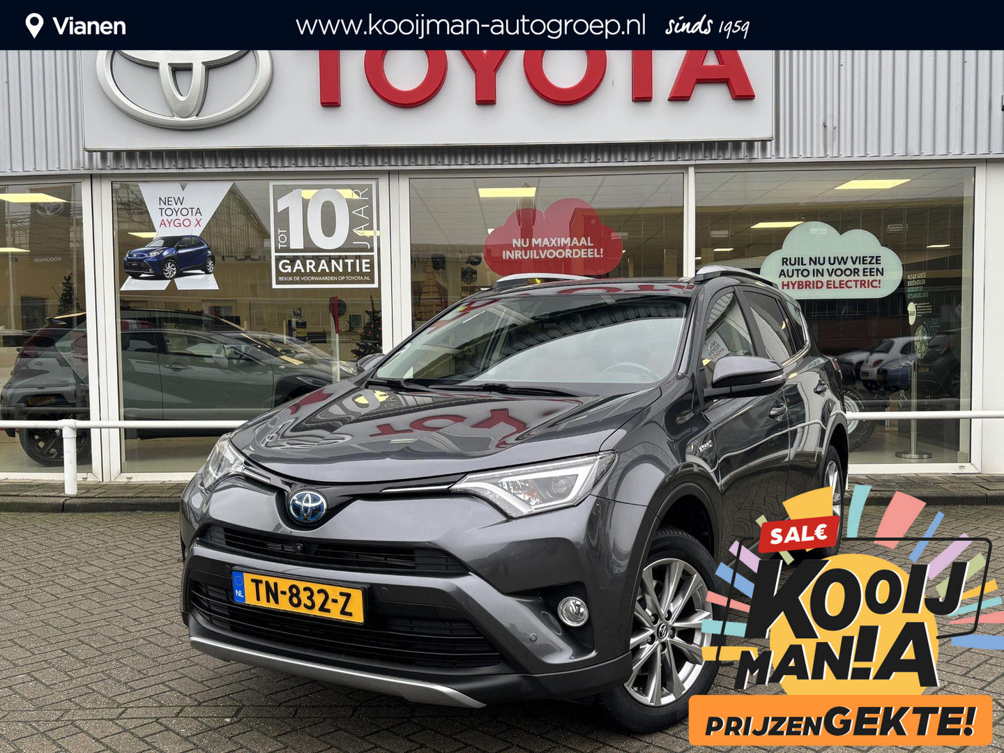 Toyota Toyota