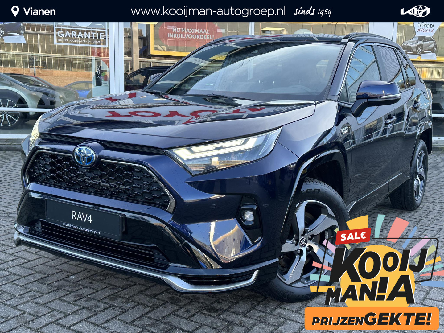 Toyota Toyota