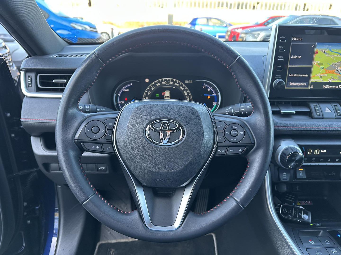 Toyota Toyota