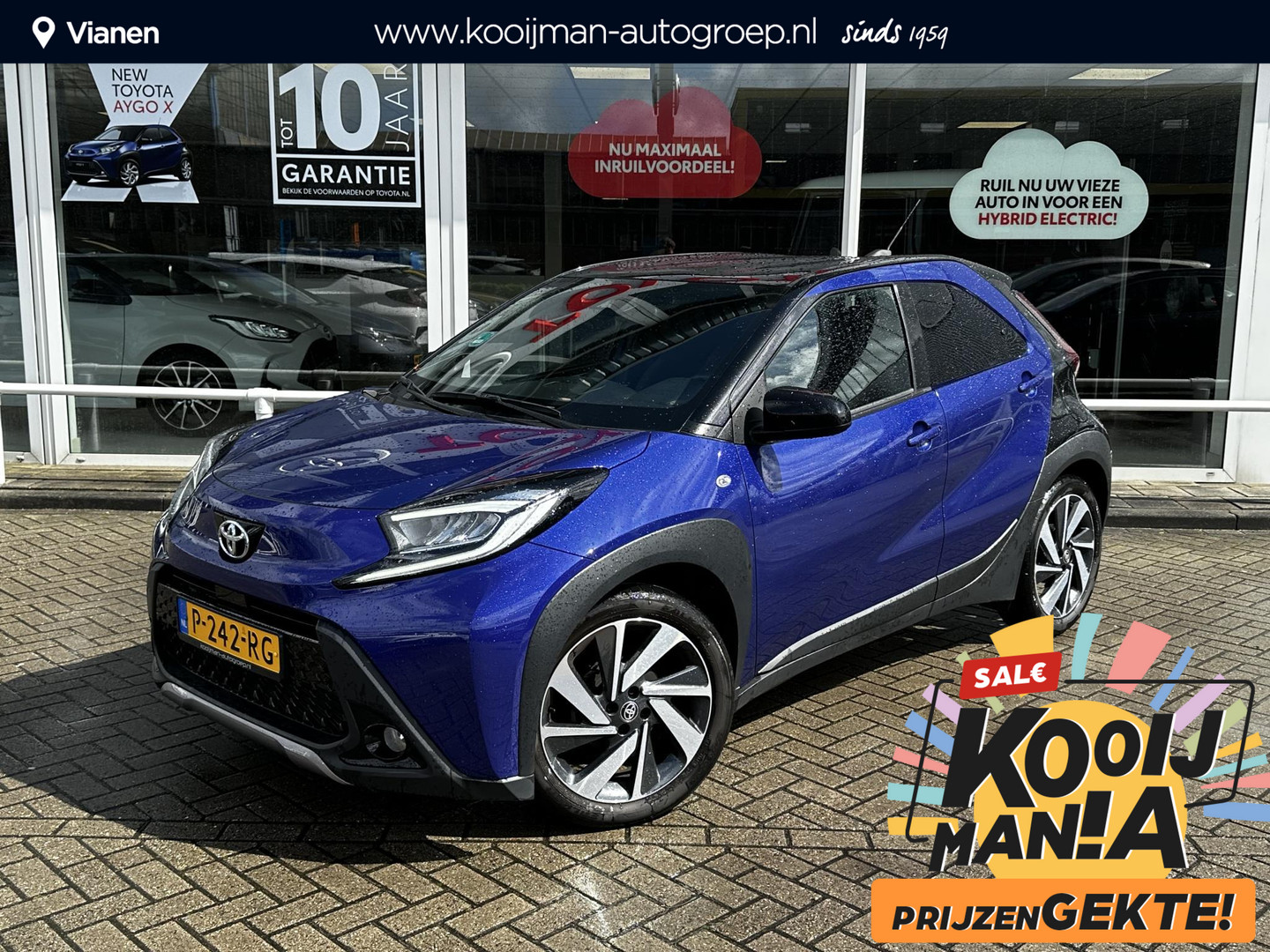 Toyota Toyota