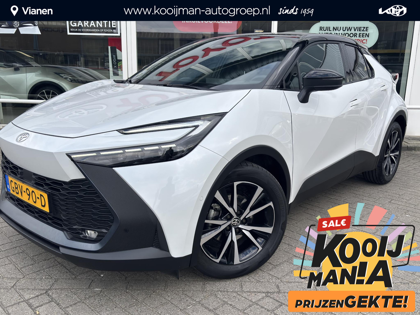 Toyota Toyota