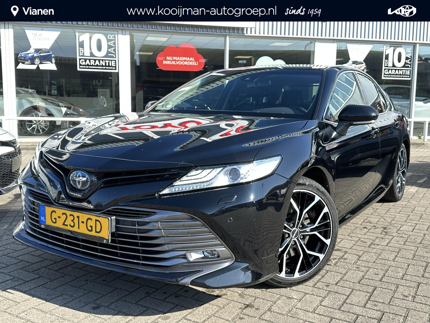 Toyota Camry
