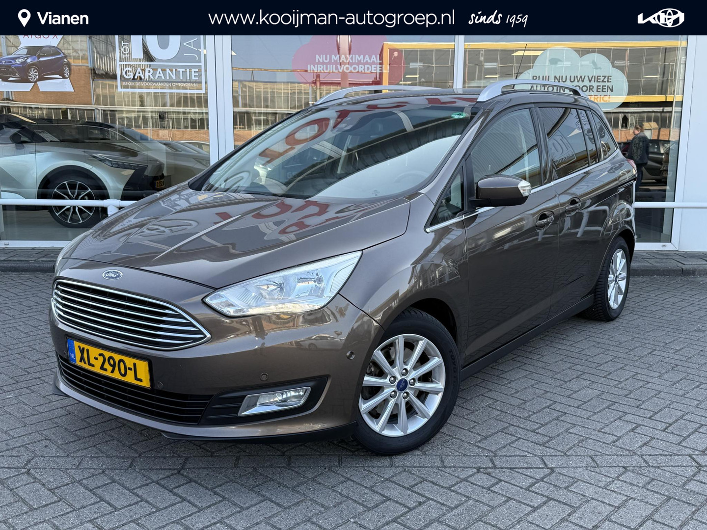 Ford Grand C-Max