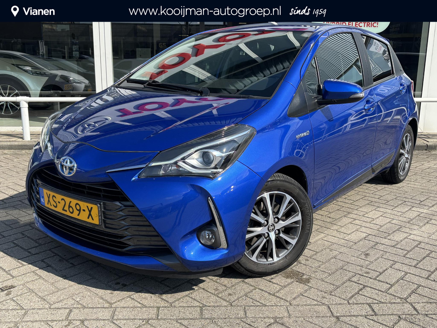 Toyota Toyota