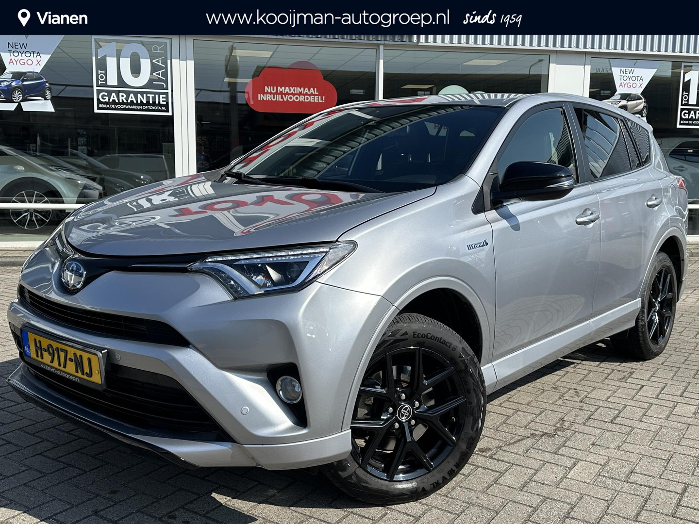 Toyota Toyota