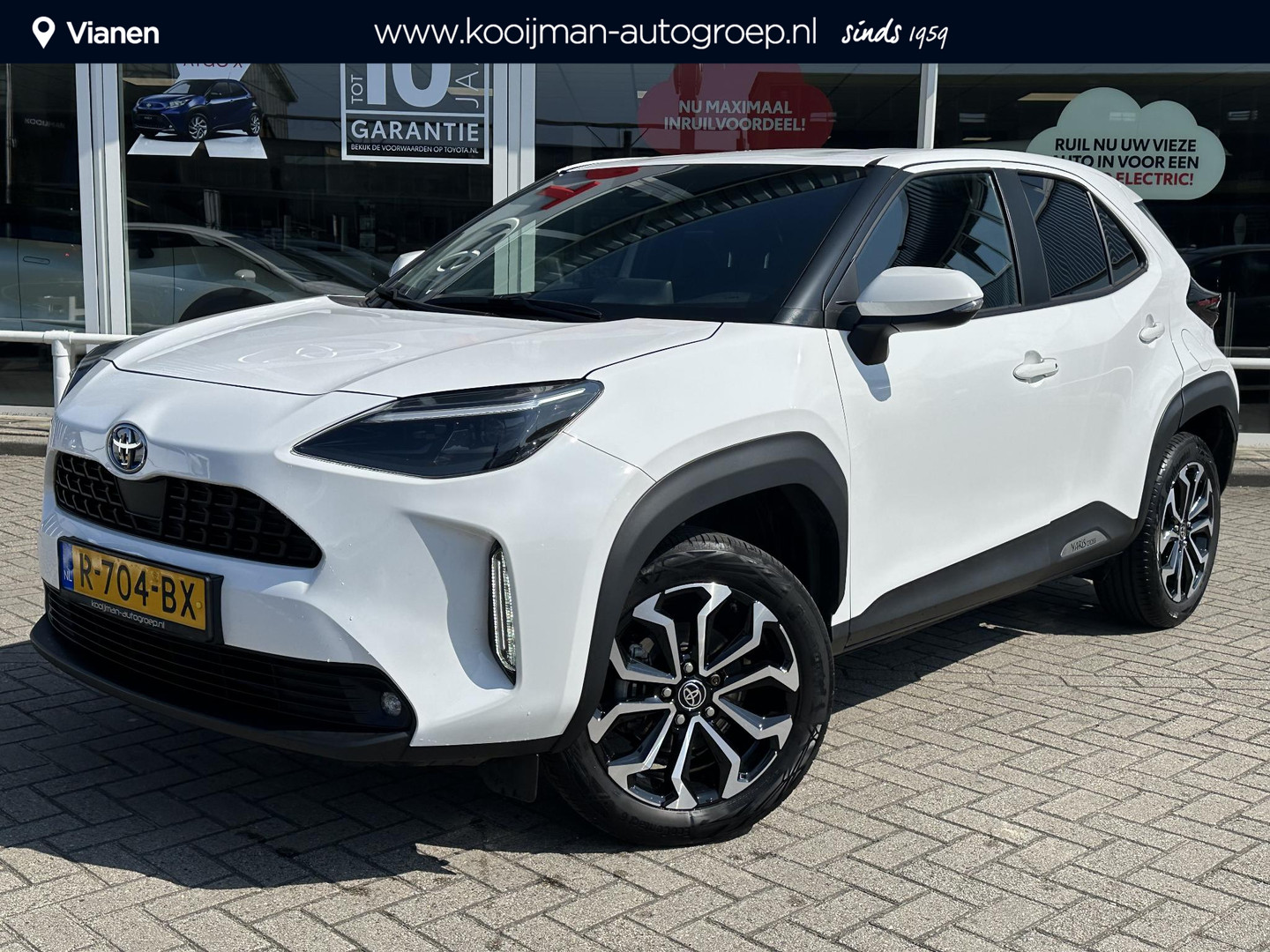 Toyota Toyota